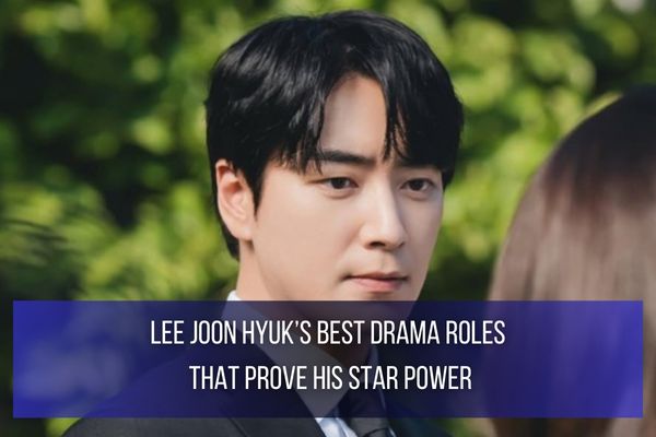 Lee Joon Hyuk Lee Joon Hyuk