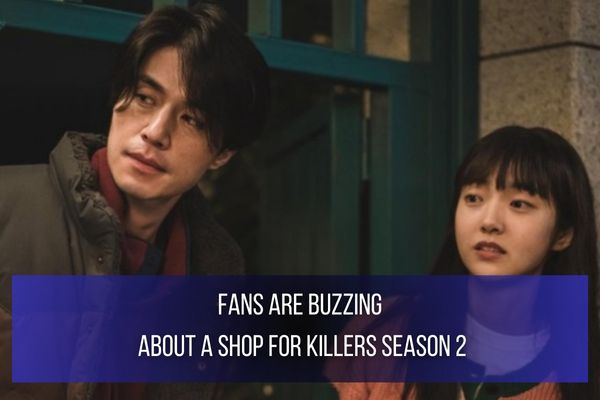 A Shop For Killers Season 2