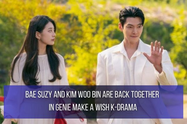Genie Make A Wish