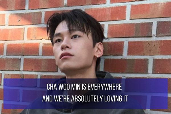 Cha Woo Min Cha Woo Min