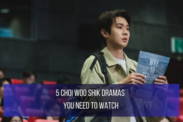 Choi Woo Shik Choi Woo Shik