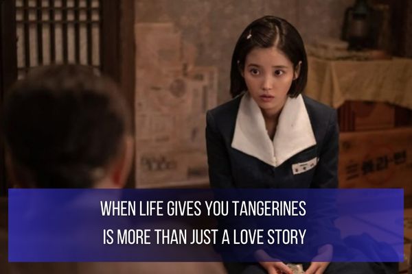 When Life Gives You Tangerines