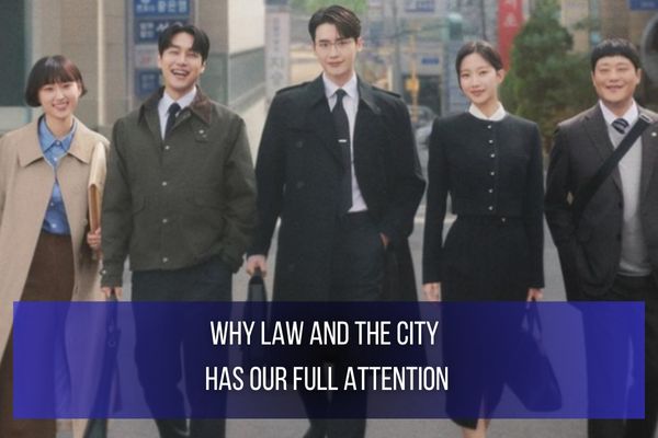 Law and The City