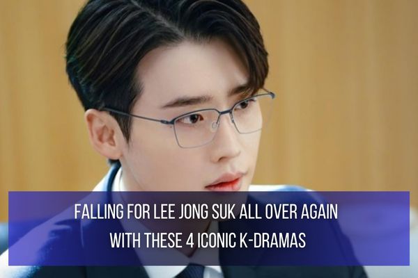 Lee Jong Suk