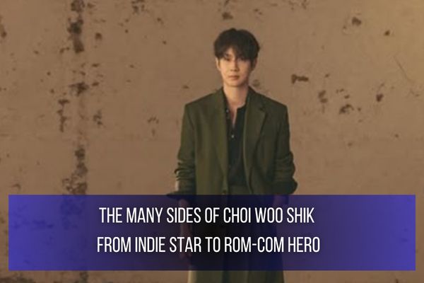 Choi Woo Shik Choi Woo Shik